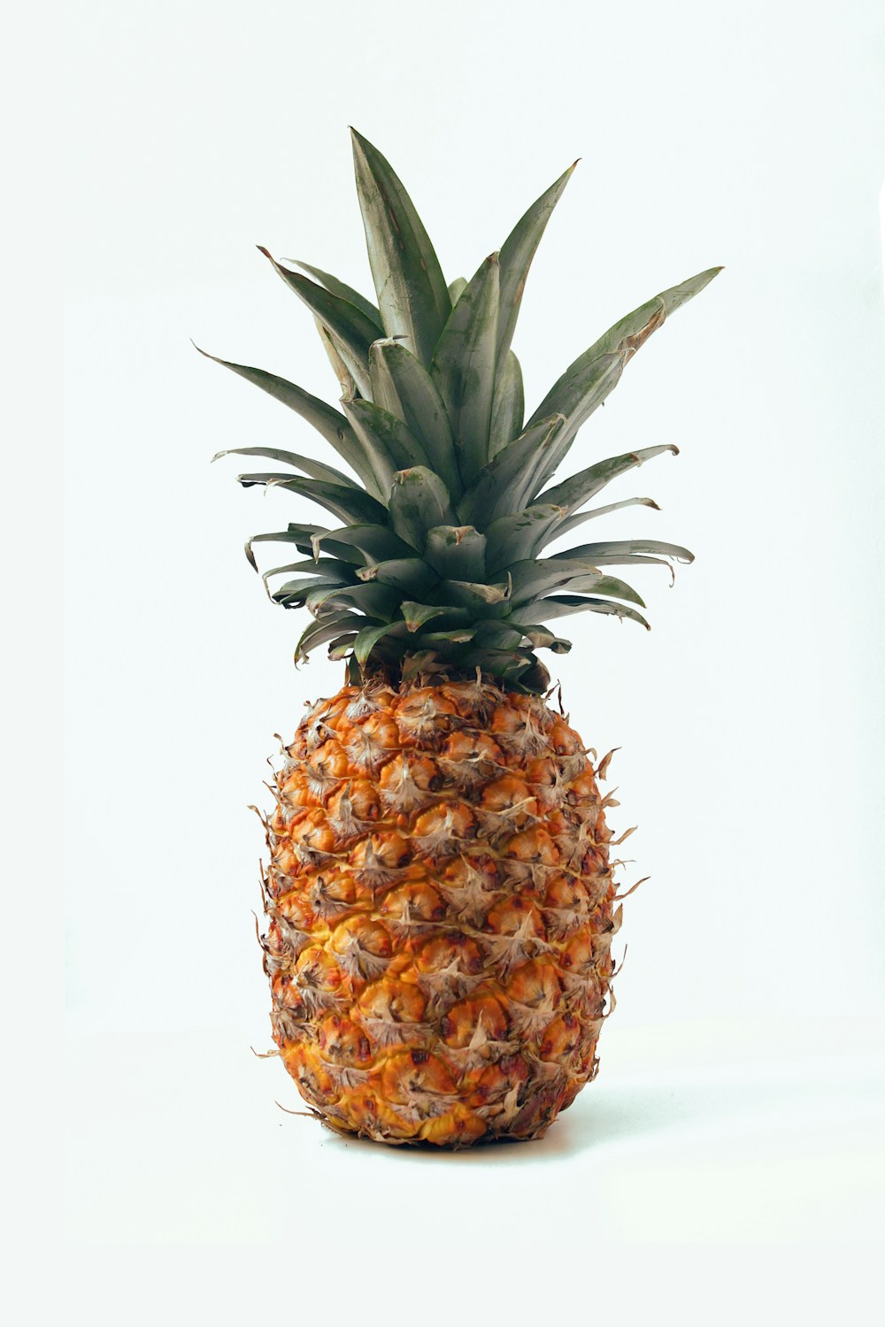 Fresh pineapple